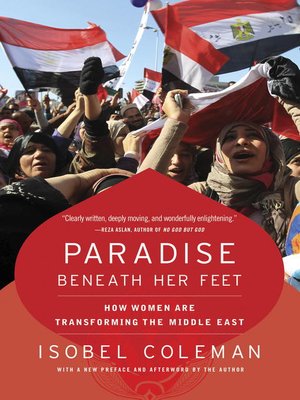 cover image of Paradise Beneath Her Feet